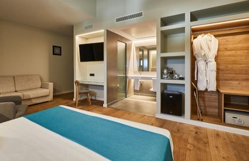 Hotel Boutique Molino De Enmedio