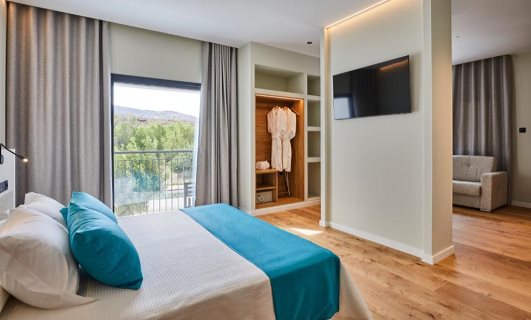Hotel Boutique Molino De Enmedio