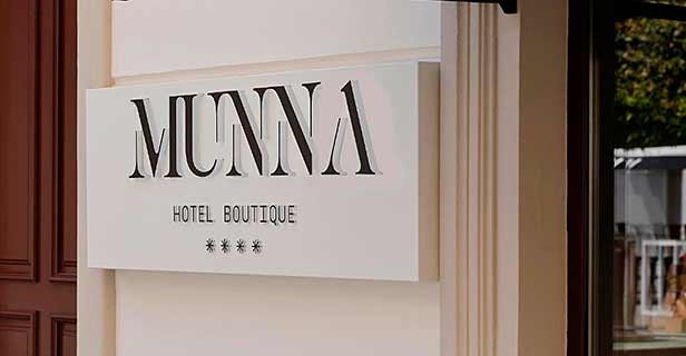 Hotel Boutique Munna