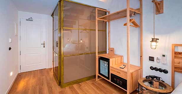 Hotel Boutique Nao Catedral