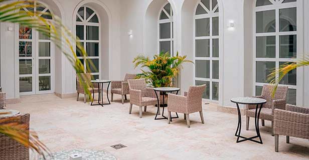 Hotel Boutique Palacio Corredera