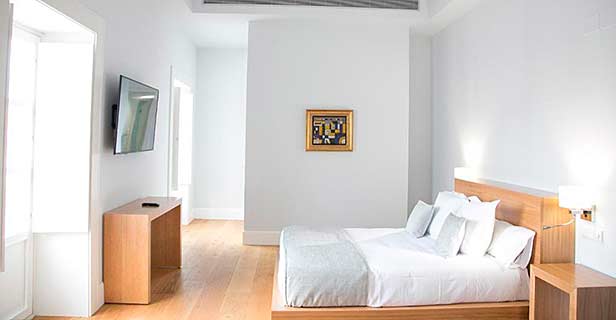 Hotel Boutique Palacio Corredera