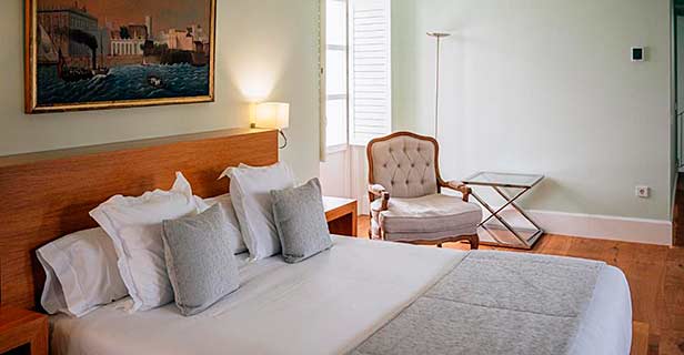 Hotel Boutique Palacio Corredera