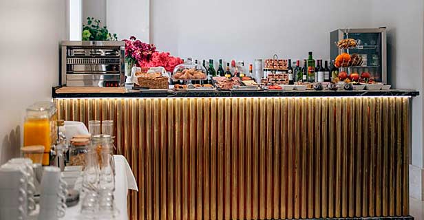Hotel Boutique Palacio Corredera