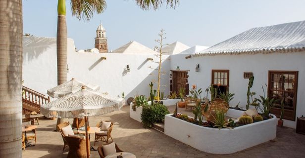 Hotel Boutique Palacio Ico