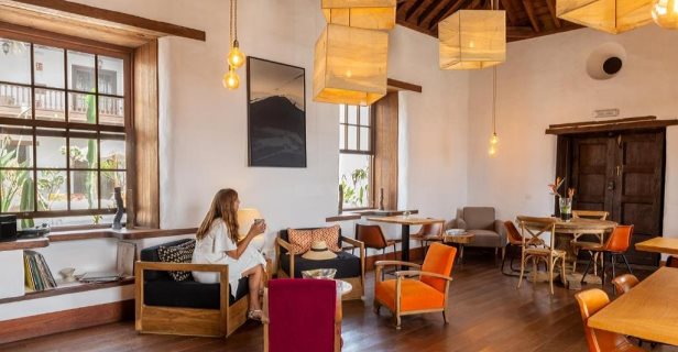 Hotel Boutique Palacio Ico