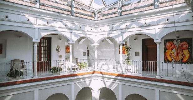 Hotel Boutique Palacio Pinello