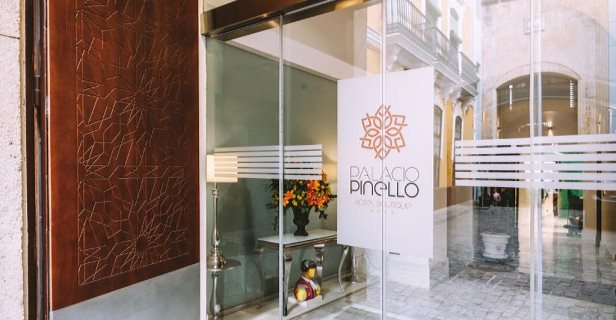 Hotel Boutique Palacio Pinello