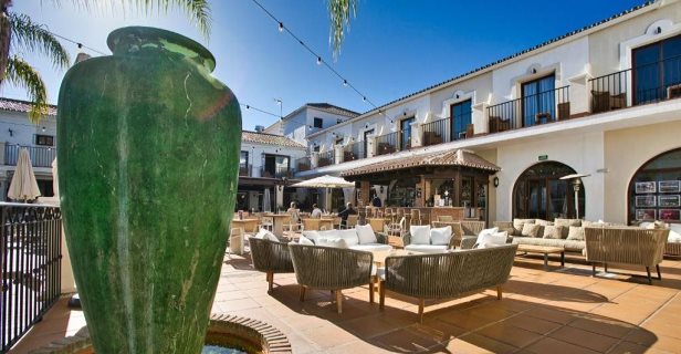 Hotel Boutique Paloma Blanca