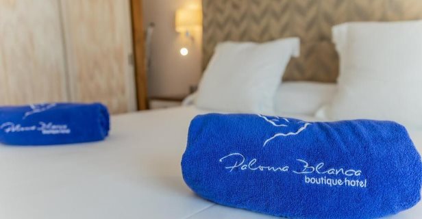 Hotel Boutique Paloma Blanca