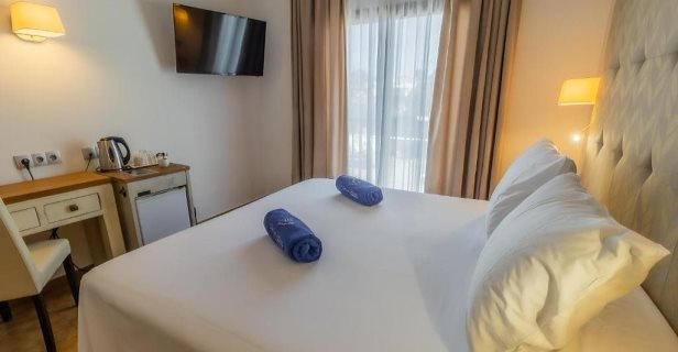 Hotel Boutique Paloma Blanca