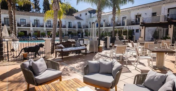 Hotel Boutique Paloma Blanca