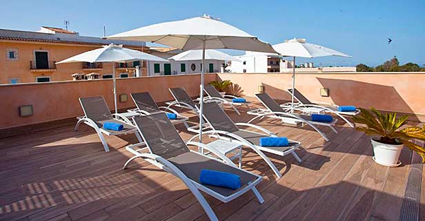 Hotel Boutique Petit Sant Miquel
