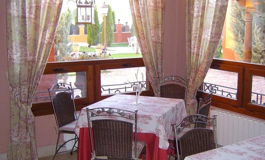 Hotel Boutique Rincon De Navarrete