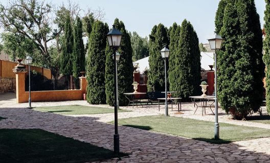Hotel Boutique Rincon De Navarrete