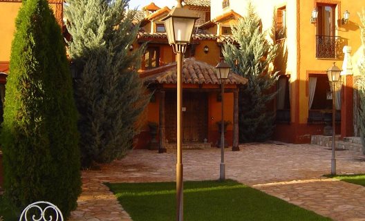 Hotel Boutique Rincon De Navarrete