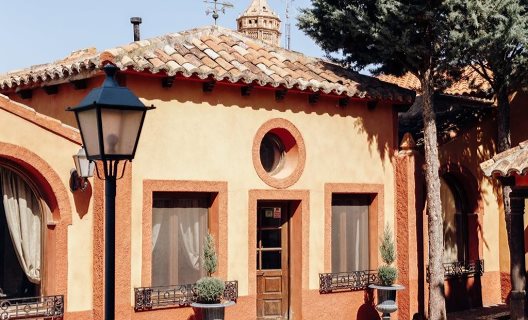 Hotel Boutique Rincon De Navarrete