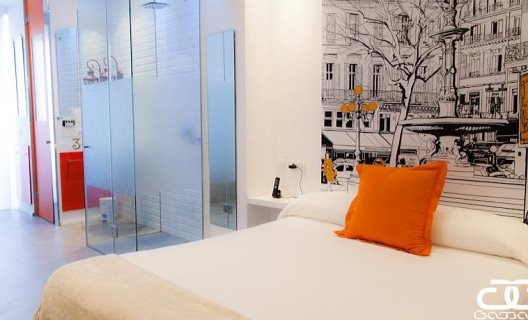 Hotel Boutique Sabbia Valencia
