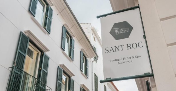 Hotel Boutique Sant Roc & Spa