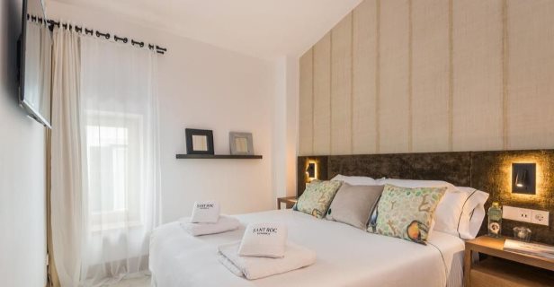 Hotel Boutique Sant Roc & Spa