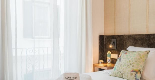Hotel Boutique Sant Roc & Spa
