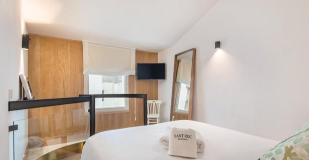 Hotel Boutique Sant Roc & Spa