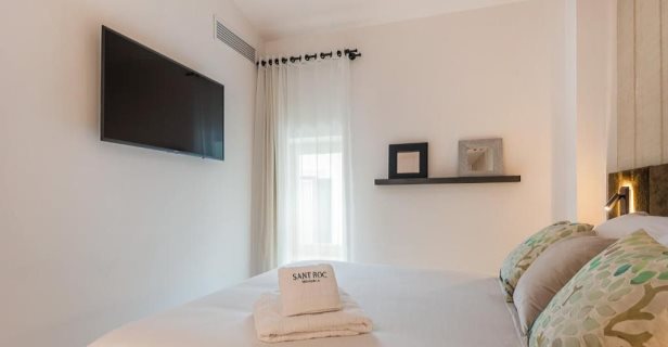 Hotel Boutique Sant Roc & Spa