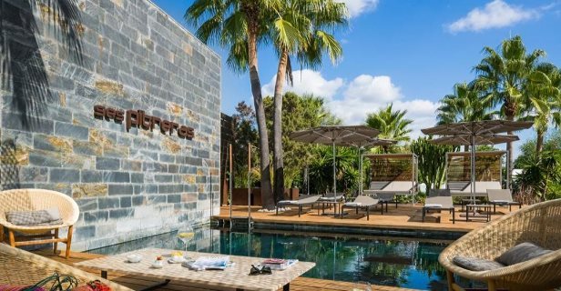 Hotel Boutique Ses Pitreras