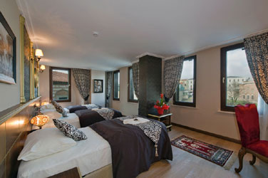 Hotel Boutique Sky Kamer