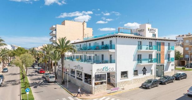 Hotel Boutique Som Llaut