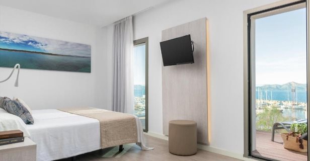 Hotel Boutique Som Llaut