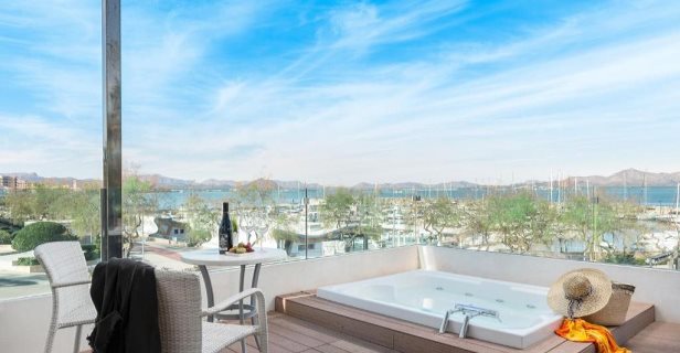 Hotel Boutique Som Llaut