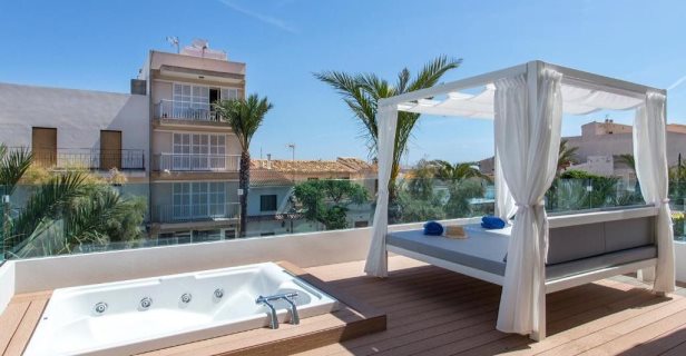 Hotel Boutique Som Llaut