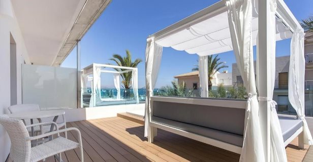 Hotel Boutique Som Llaut
