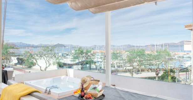 Hotel Boutique Som Llaut