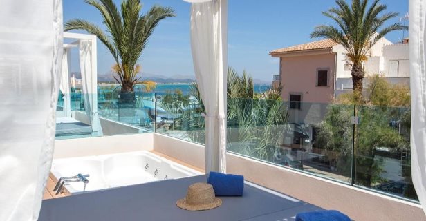Hotel Boutique Som Llaut