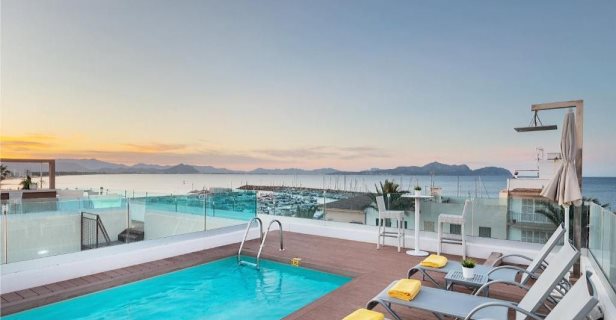 Hotel Boutique Som Llaut