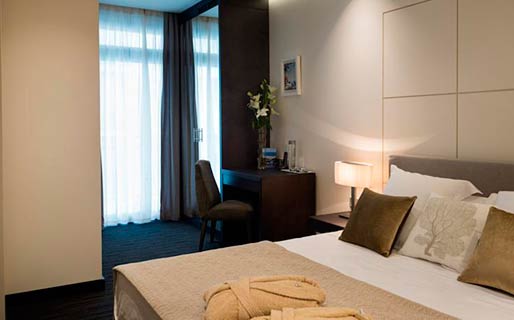 Hotel Boutique Spa Cosmopolita