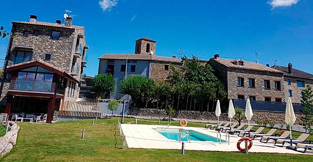 Hotel Boutique Tierra Buxo