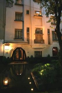 Hotel Boutique Urbn Condesa