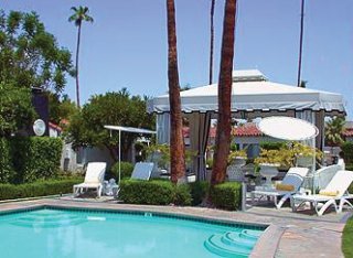 Hotel Boutique Viceroy Palm Springs Resort And Spa