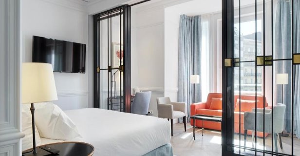 Hotel Boutique Villa Favorita