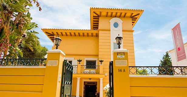 Hotel Boutique Villa Lorena