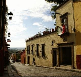 Hotel Boutique Villa Rivera San Miguel De Allende Boutique