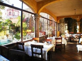 Hotel Boutique Villa Rivera San Miguel De Allende Boutique