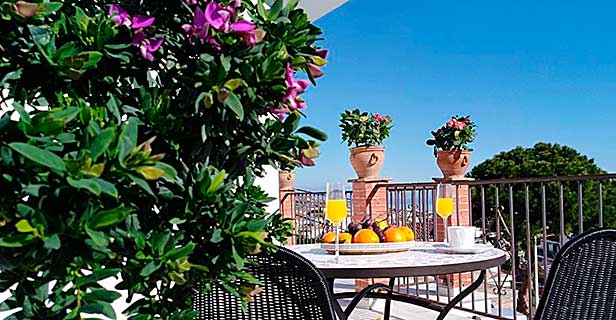 Hotel Boutique X Pueblo Benalmádena