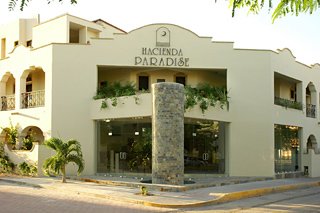 Hotel Boutique Xperience Hacienda Paradise Boutique