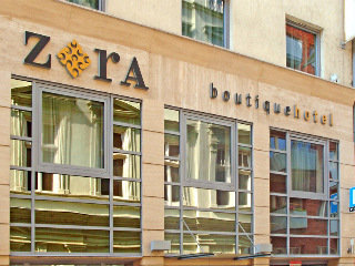 Hotel Boutique Zara