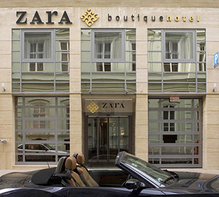 Hotel Boutique Zara
