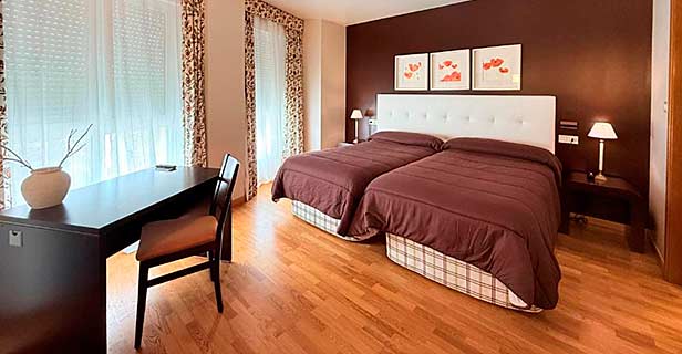 Hotel Bouza Ribadeo